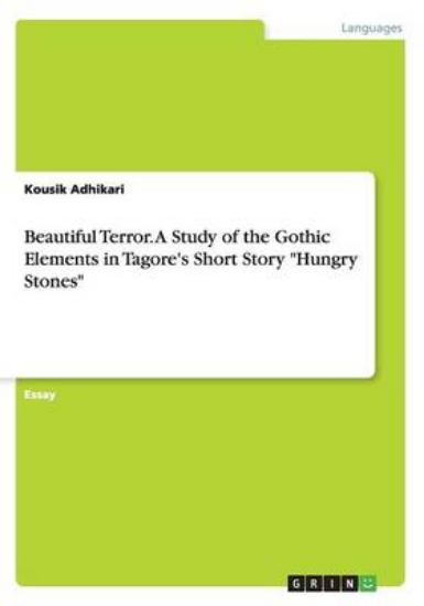 Picture of Beautiful Terror. A Study of the Gothic Elements i