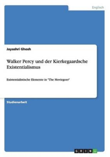 Picture of Walker Percy und der Kierkegaardsche Existentialis