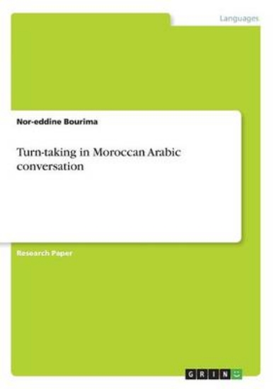 Picture of Turn-taking in Moroccan Arabic conversation
