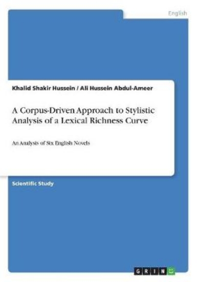 Picture of A Corpus-Driven Approach to Stylistic Analysis of