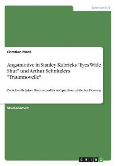 Picture of Angstmotive in Stanley Kubricks "Eyes Wide Shut" u