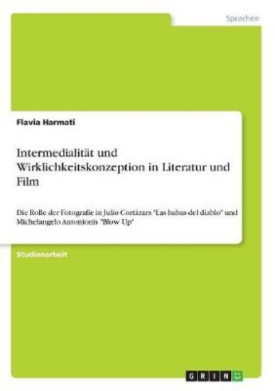 Picture of Intermedialitat und Wirklichkeitskonzeption in Lit
