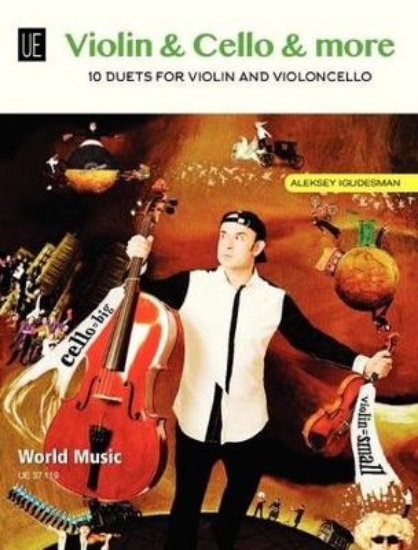 Picture of Violin & Cello & more