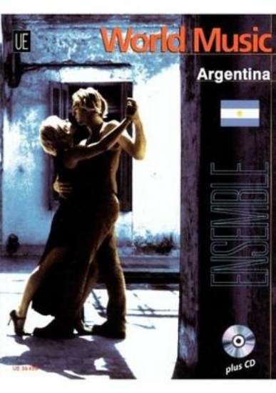 Picture of World Music Argentina