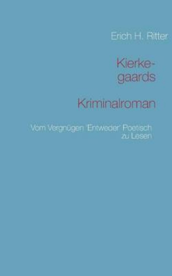Picture of Kierkegaards Kriminalroman