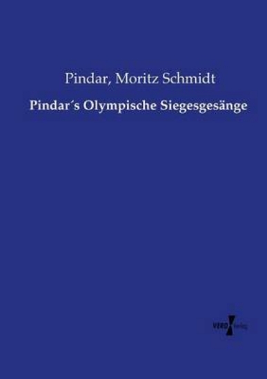 Picture of Pindars Olympische Siegesgesange