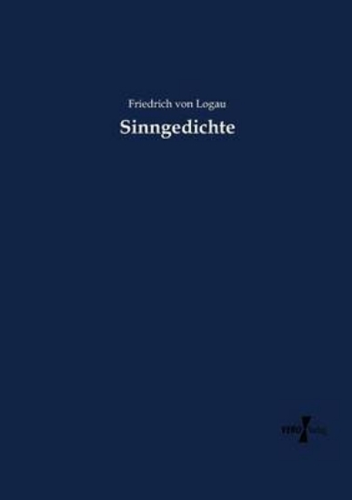 Picture of Sinngedichte