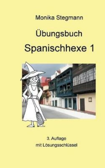 Picture of UEbungsbuch Spanischhexe 1