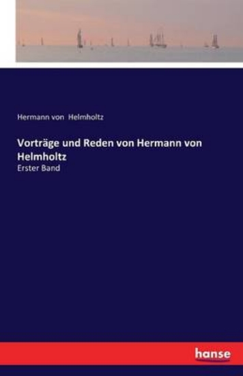 Picture of Vortrage und Reden von Hermann von Helmholtz