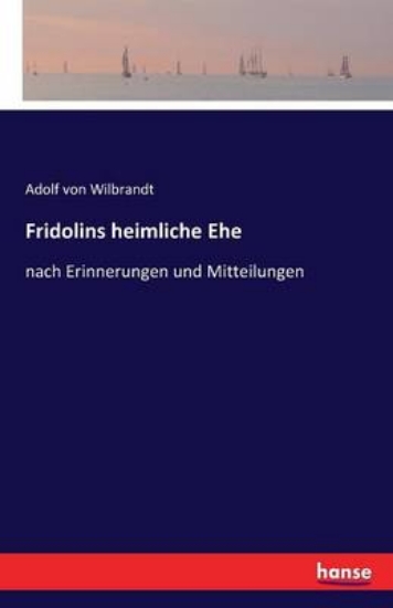 Picture of Fridolins heimliche Ehe