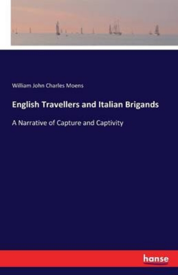 Picture of English Travellers and Italian Brigands