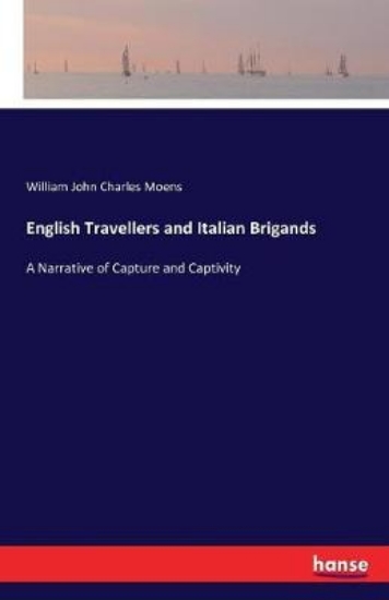 Picture of English Travellers and Italian Brigands
