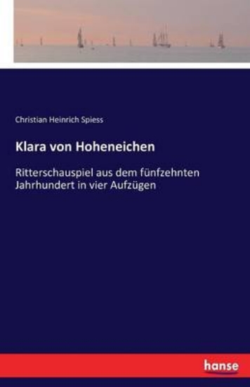 Picture of Klara von Hoheneichen