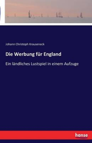 Picture of Die Werbung fur England
