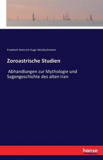 Picture of Zoroastrische Studien