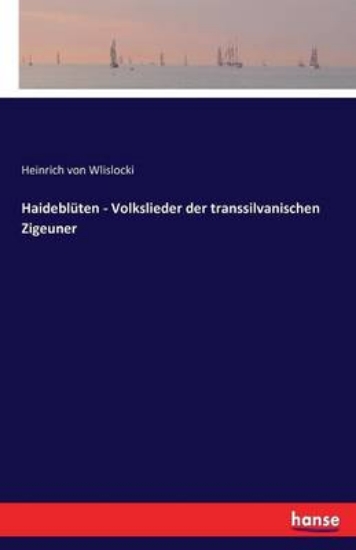 Picture of Haidebluten - Volkslieder der transsilvanischen Zi