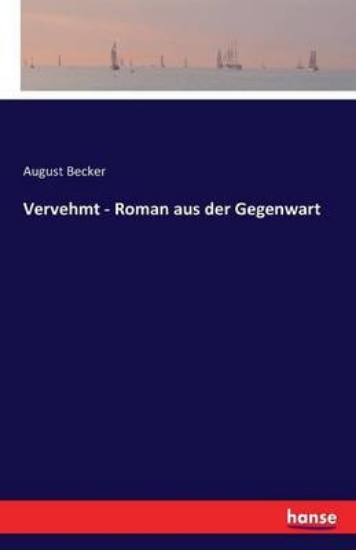 Picture of Vervehmt - Roman aus der Gegenwart
