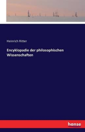 Picture of Encyklopadie der philosophischen Wissenschaften