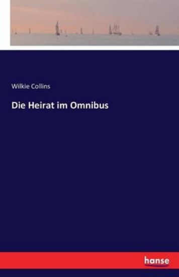 Picture of Die Heirat im Omnibus
