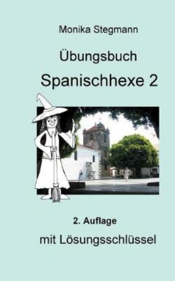 Picture of UEbungsbuch Spanischhexe 2