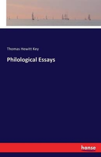 Picture of Philological Essays