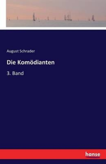 Picture of Die Komoedianten