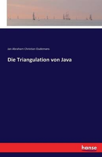 Picture of Die Triangulation von Java
