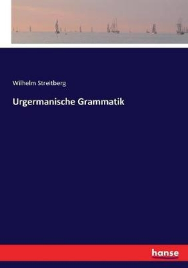 Picture of Urgermanische Grammatik