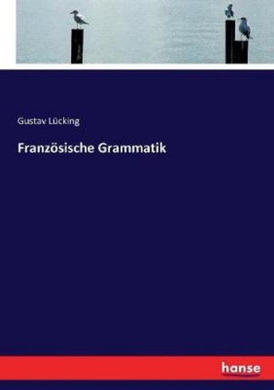 Picture of Franzoesische Grammatik
