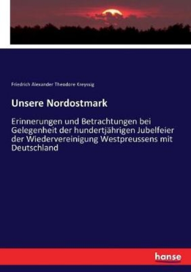 Picture of Unsere Nordostmark