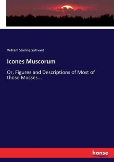 Picture of Icones Muscorum