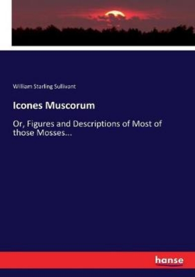 Picture of Icones Muscorum
