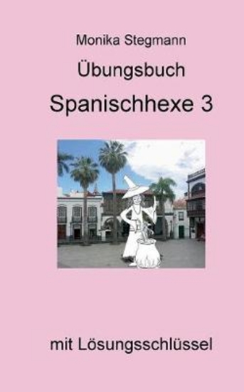 Picture of UEbungsbuch Spanischhexe 3