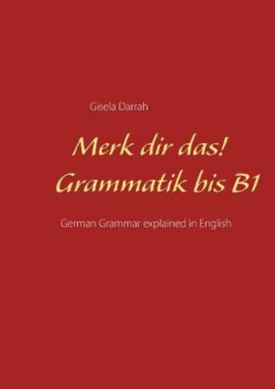 Picture of Merk dir das! Grammatik bis B1