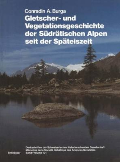 Picture of Gletscher- Und Vegetationsgeschichte Der S dr tisc
