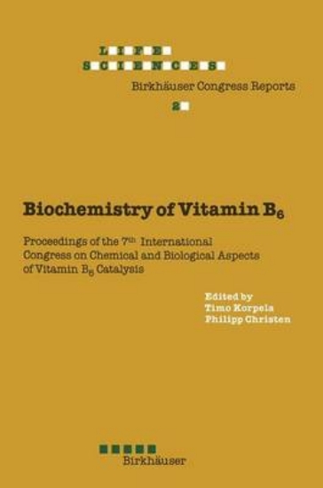 Picture of Biochemistry of Vitamin B6