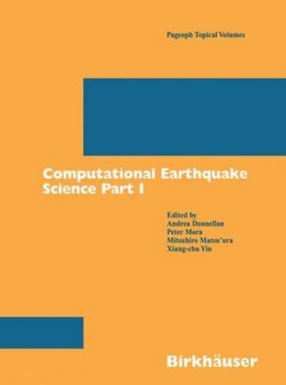 Picture of Computational Earthquake Science Part I