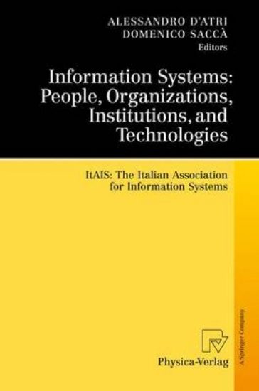 Picture of Information Systems: People, Organizations, Instit