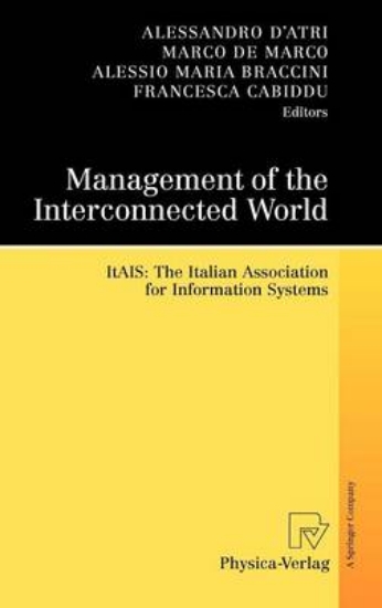 Picture of Management of the Interconnected World