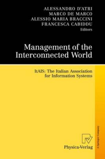 Picture of Management of the Interconnected World