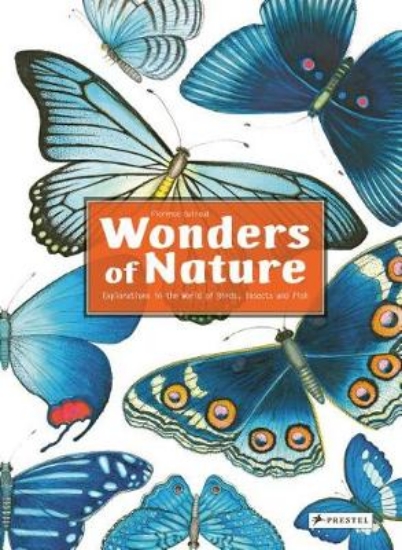 Picture of Wonders of Nature HB