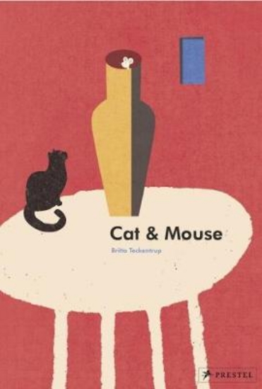 Picture of Cat & Mouse HB