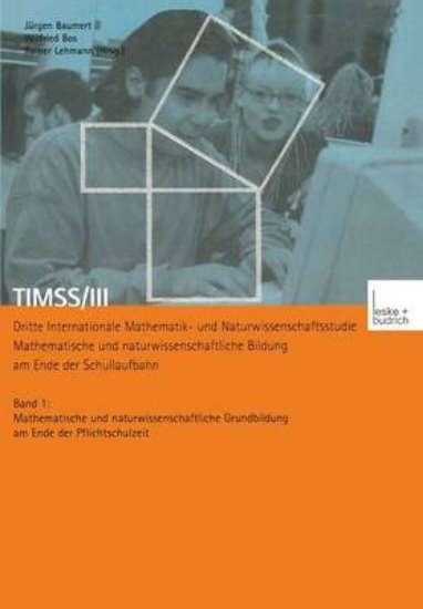 Picture of Timss/III Dritte Internationale Mathematik- Und Na