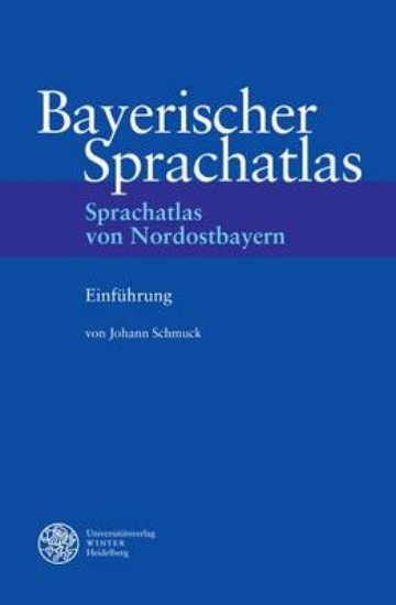 Picture of Bayerischer Sprachatlas / Regionalteil IV