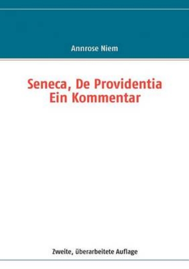 Picture of Seneca, de Providentia Ein Kommentar
