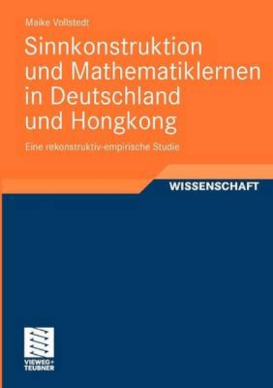 Picture of Sinnkonstruktion Und Mathematiklernen in Deutschla