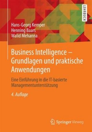 Picture of Business Intelligence & Analytics - Grundlagen Und