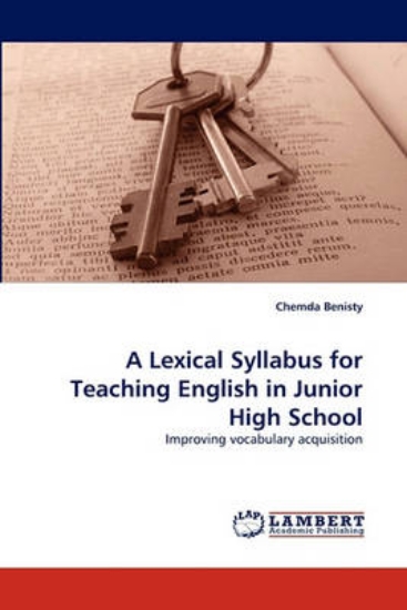 Picture of A Lexical Syllabus for Teaching English in Junior
