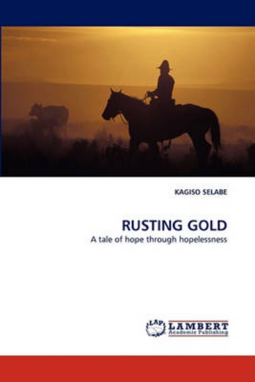 Picture of Rusting Gold