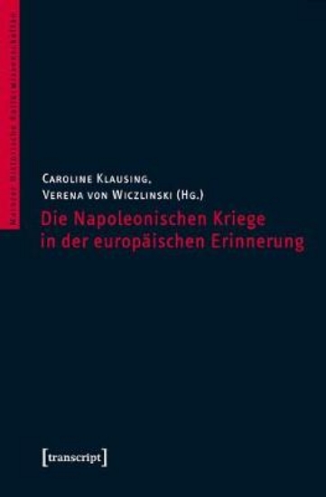 Picture of Die Napoleonischen Kriege in Der Europaischen Erin